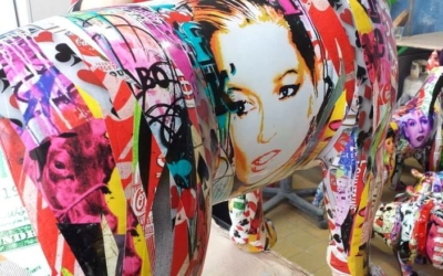 Wrapping – décoration illimitée