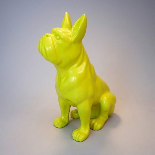 Figure Souaces moyens de Bulldog fr