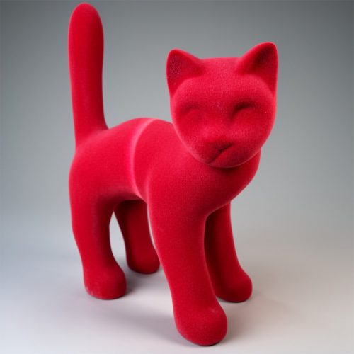 Petit Chat début
