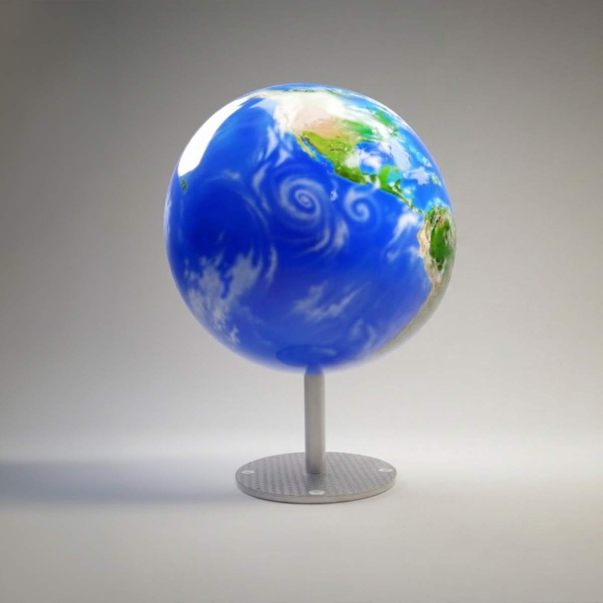 Globe Décoratif En Stratifié De Fibre De Verre 150 cm