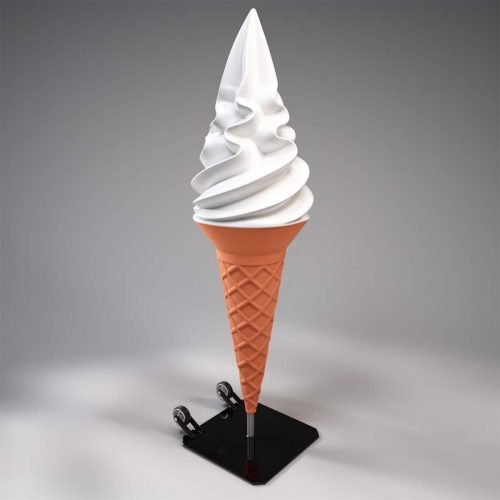 Petit Modèle de Glace Italienne