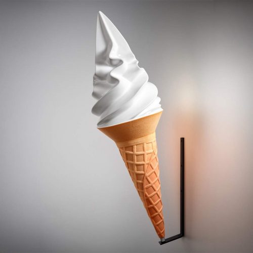 Petit Modèle de Glace Italienne