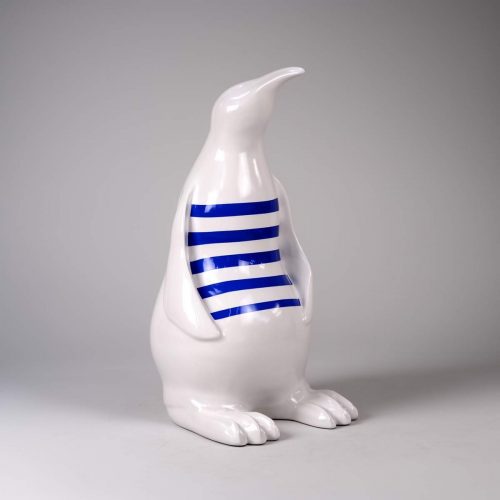 Pingwin 100 cm - paski