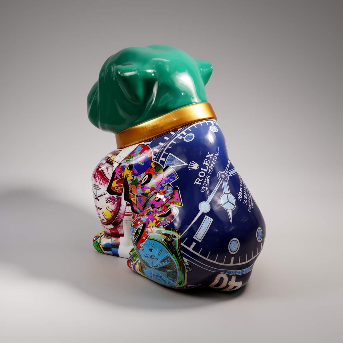 Bulldog Angelo Rolex – Image 3