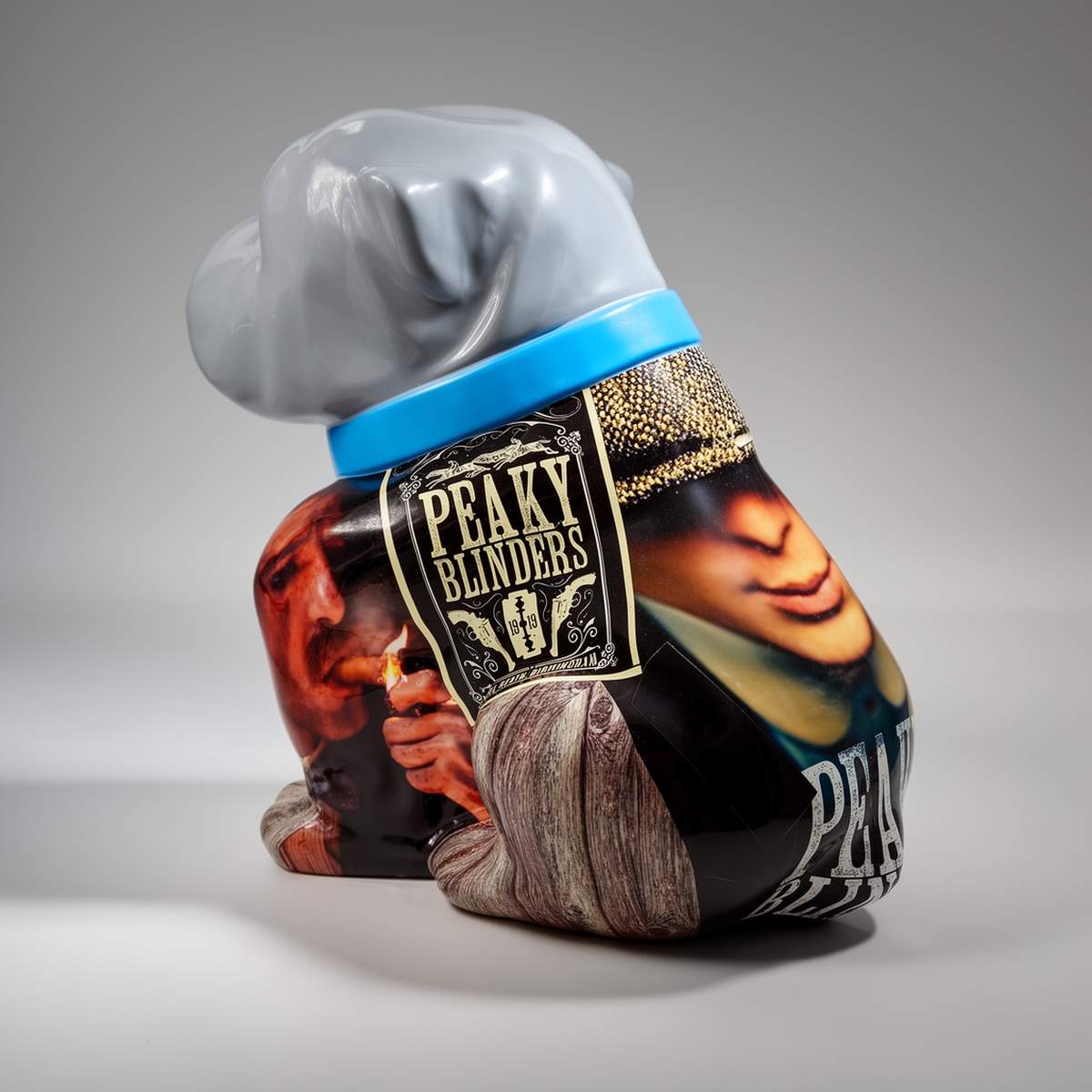 Bulldog Angelo Peaky Blinders – Image 3