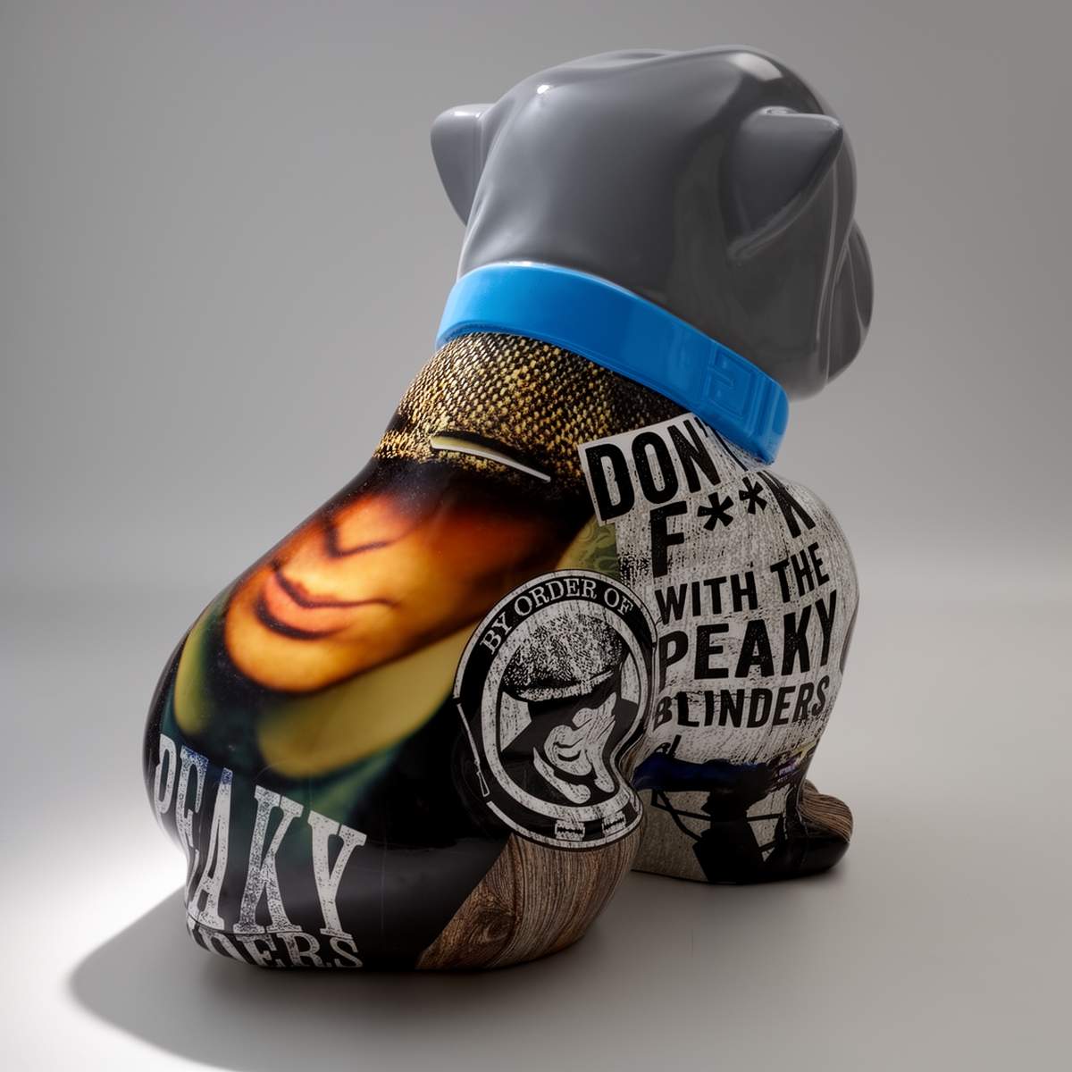 Bulldog Angelo Peaky Blinders – Image 2
