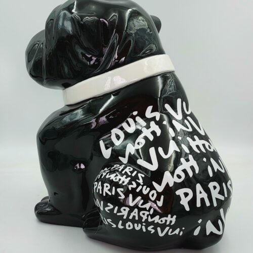 pies Bulldog Angelo 60cm - Louis Paris