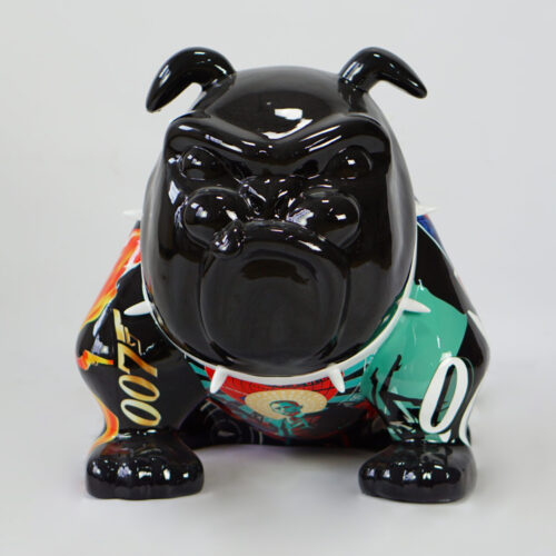 pies Bulldog Avella 55cm - James Bond