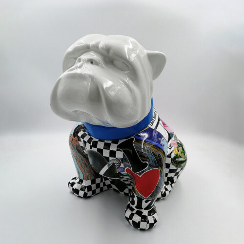 pies Bulldog Angelo 40cm - Love