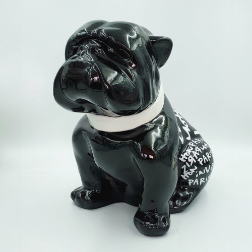 pies Bulldog Angelo 60cm - Louis Paris