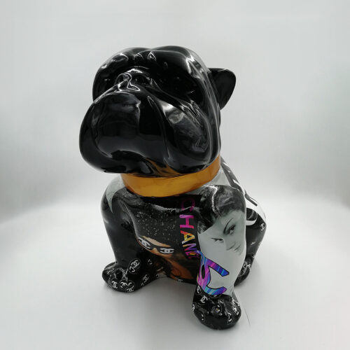 pies Bulldog Angelo 40cm - Coco