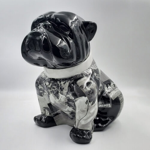 pies Bulldog Angelo 60cm - Tennis