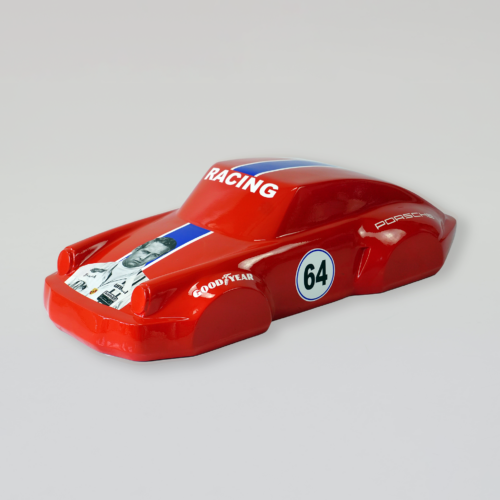 Model auta 911 - motyw 64