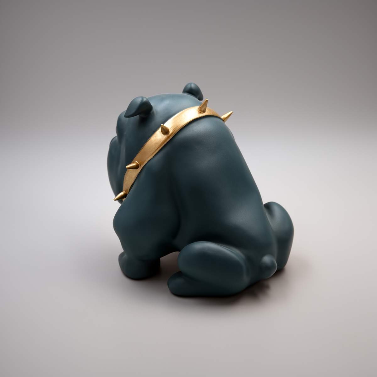 Figure Décorative Bulldog Avella Mat – Image 10