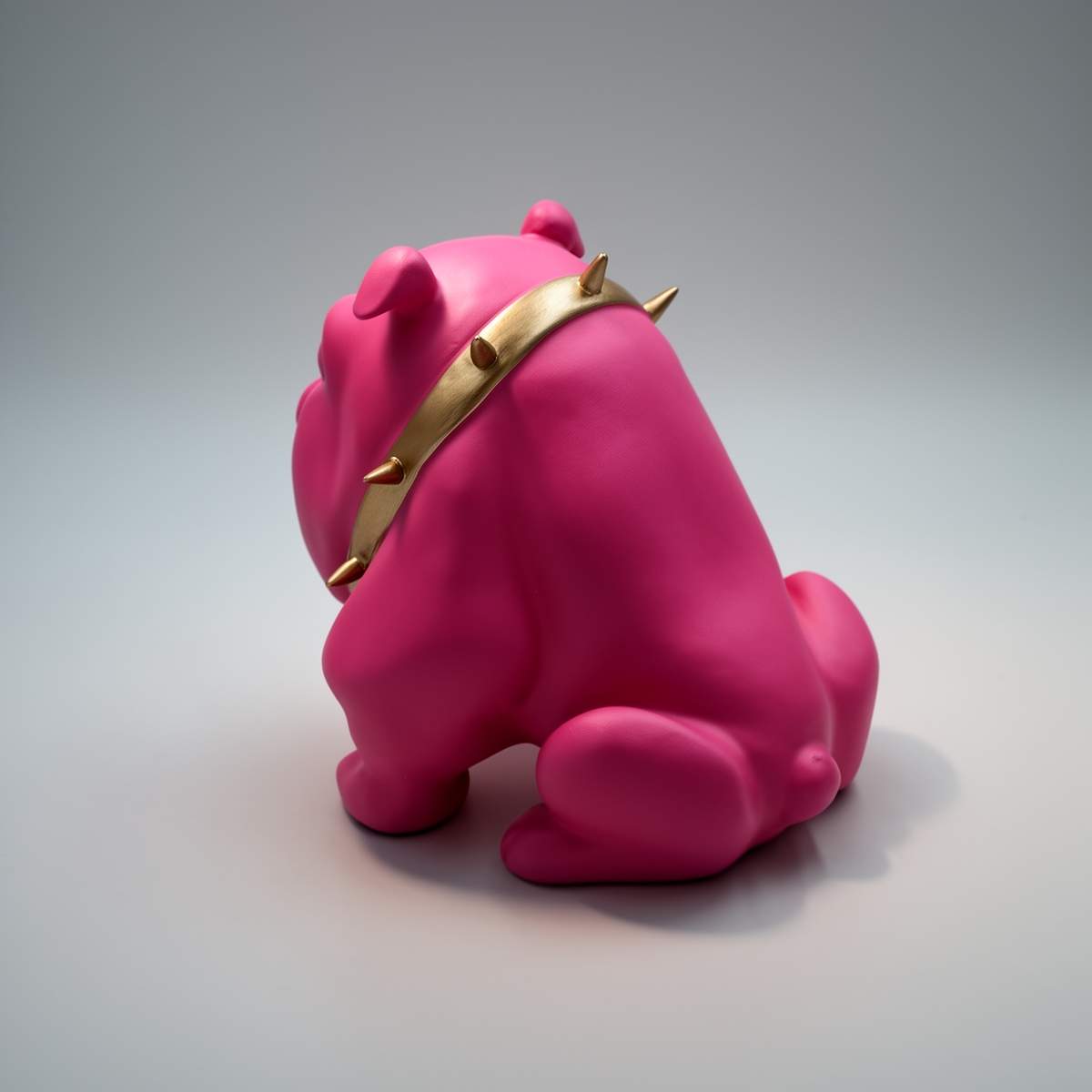 Figure Décorative Bulldog Avella Mat – Image 12