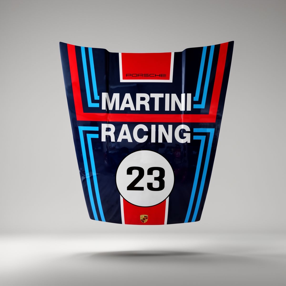 Capot De Voiture 911 Motif 34 – Image 2