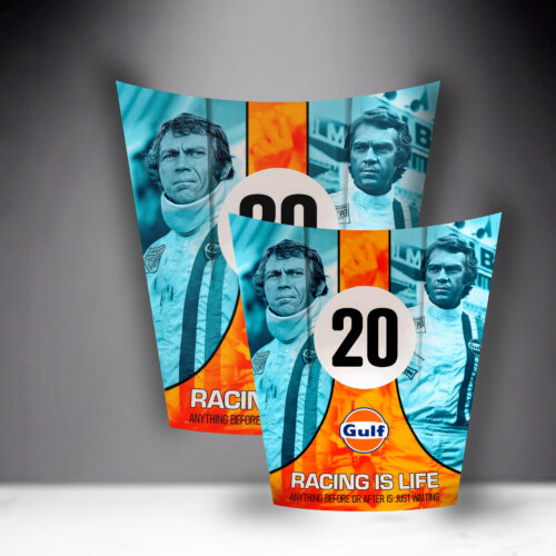 Maska Samochodowa 911 - Motyw 15