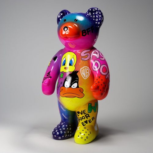 Peluche debout Looney Tunes
