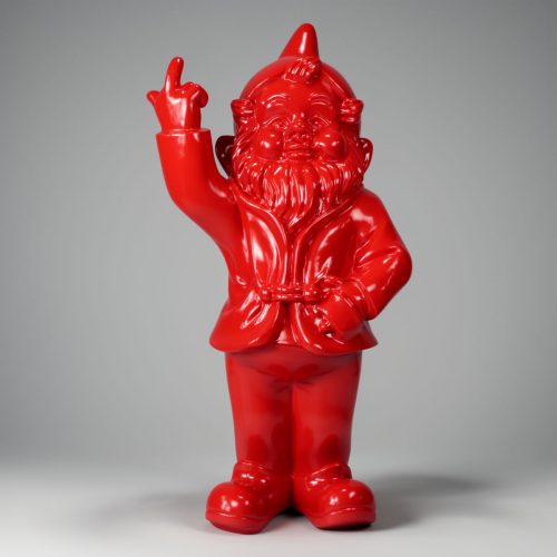 Grand Gnome de Jardin