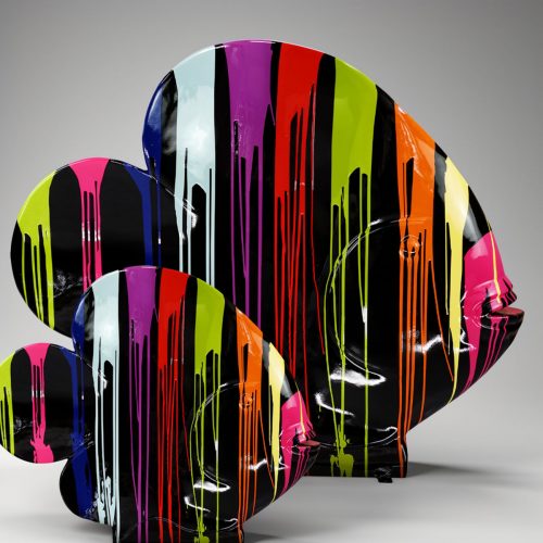 Poisson Black Trash