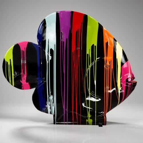Poisson Black Trash
