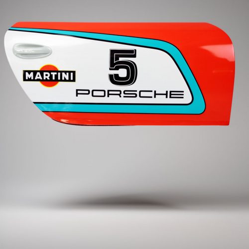 Portes de voiture 911 - Motif 1
