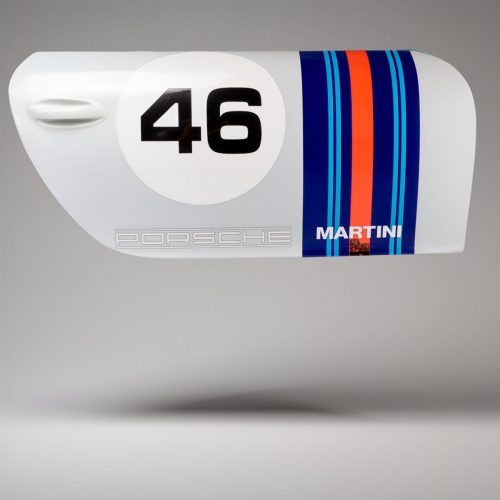 Portes de voiture 911 - Motif 6