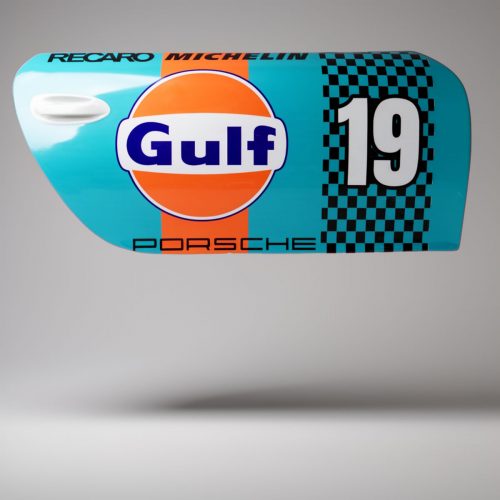 Portes de voiture 911 - Motif 9