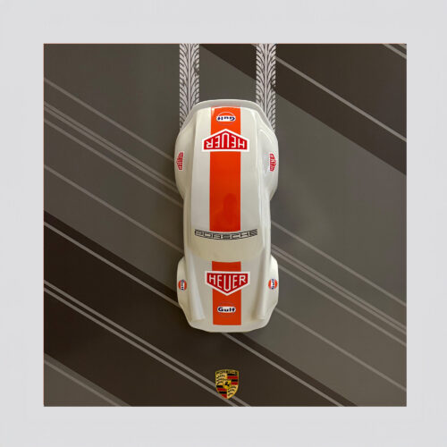 Auto Model 911 na Podstawie - Motyw 20