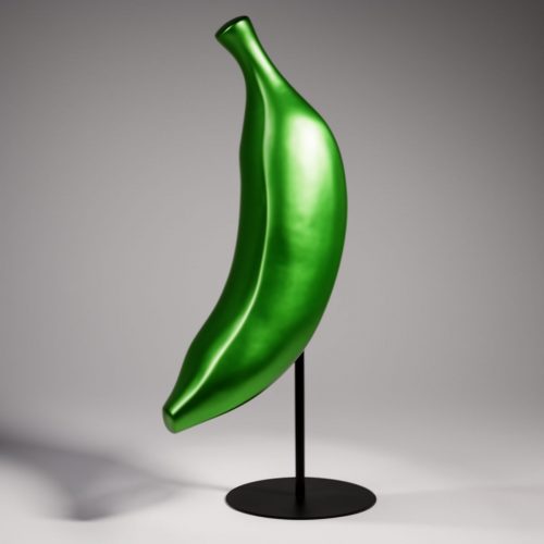 Banane Chromée