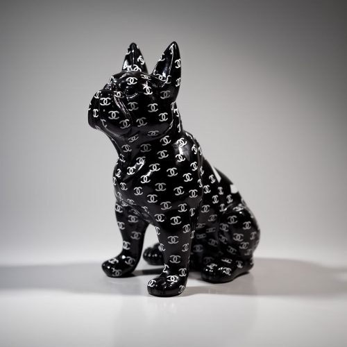 Figurine Décorative Bouledogue Français - CC