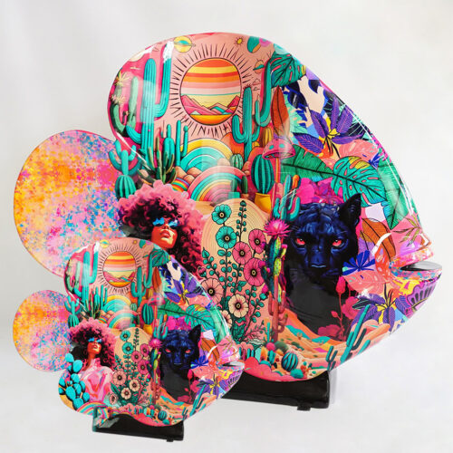 Figurine Poisson XL Mexico