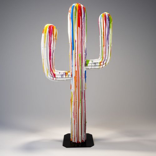 Cactus 180 CM - Noir Trash