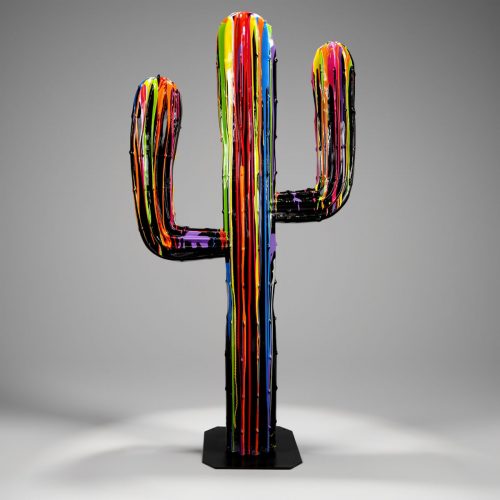 Cactus 180 CM - Noir Trash