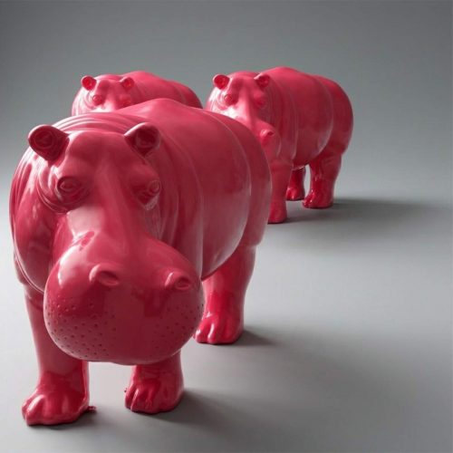 Hippopotames