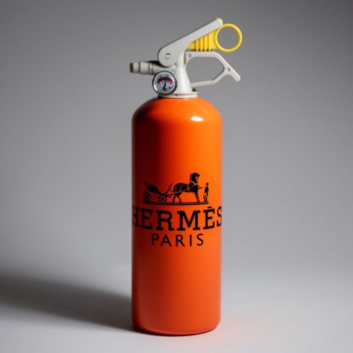 Extincteur 1 kg - H