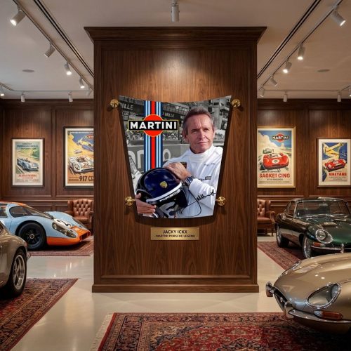 Masque Voiture 911 - Motif 5