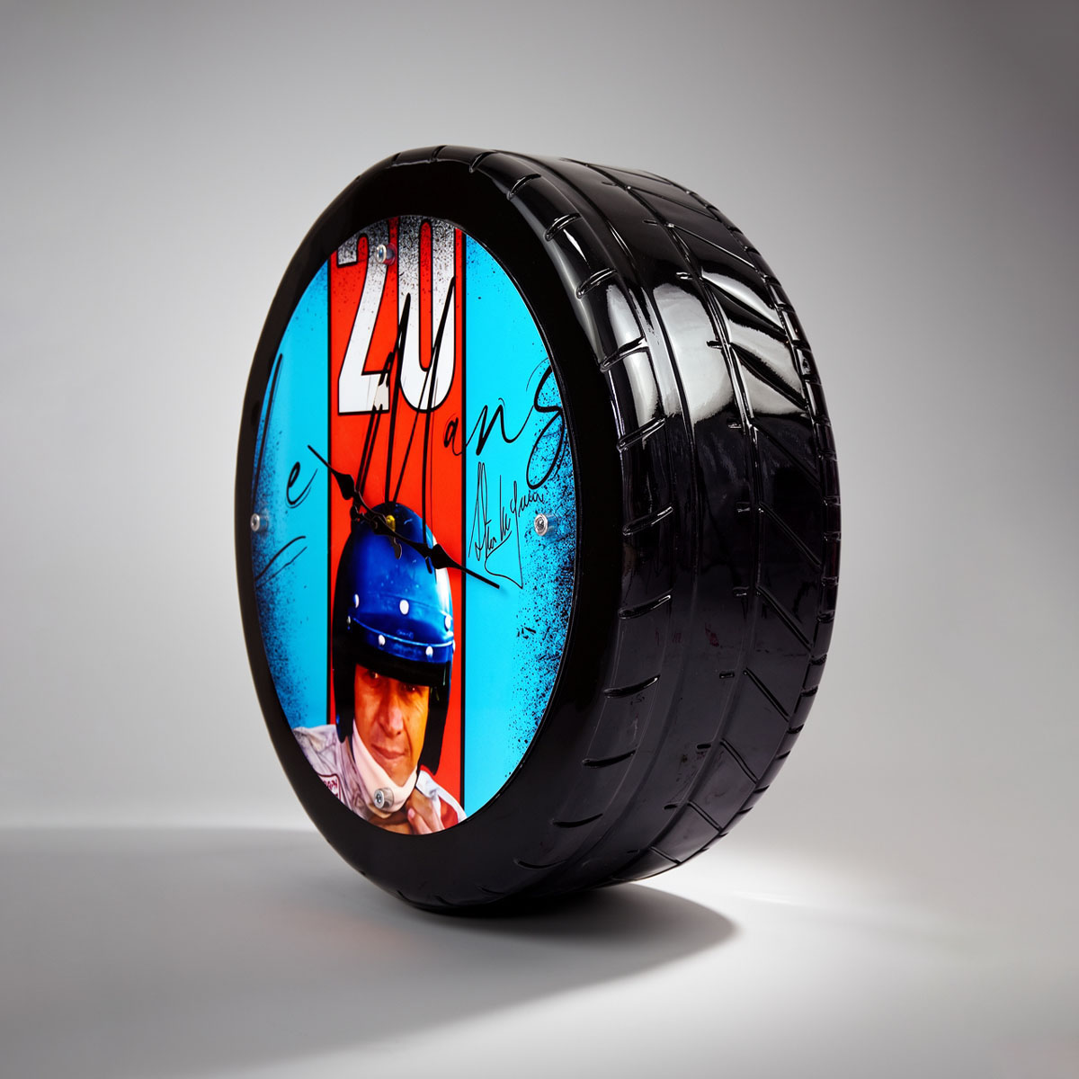 Horloge En Pneu Le Mans 20 – Image 2