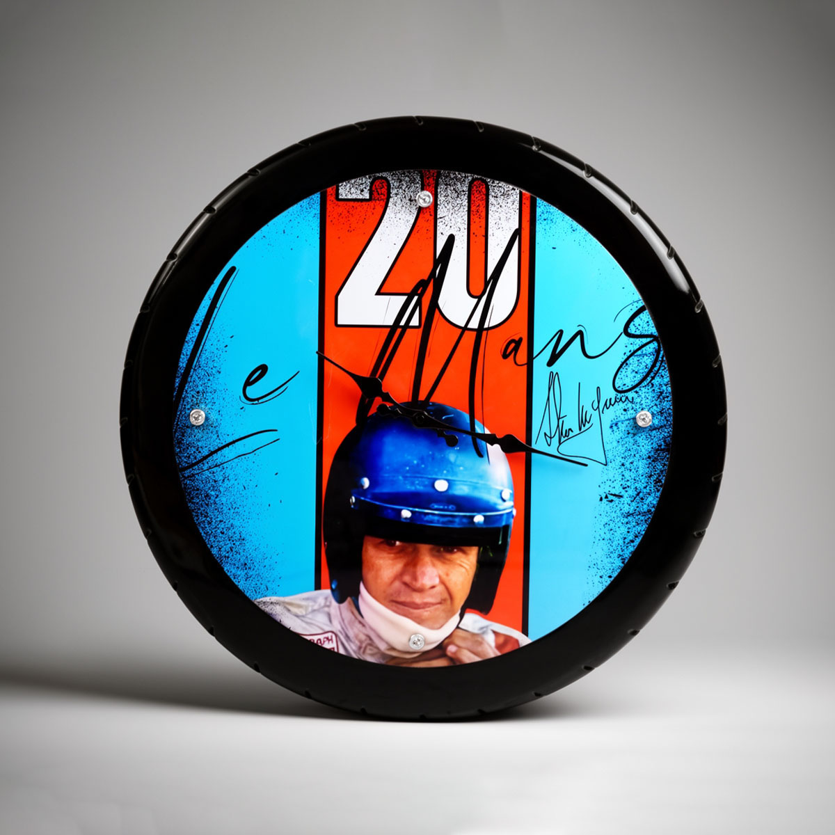 Horloge En Pneu Le Mans 20