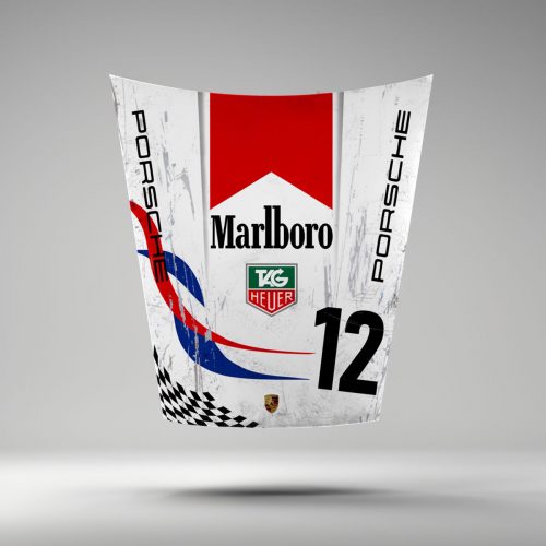 Masque Auto 911 - Motif 32