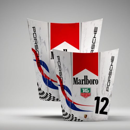 Masque Auto 911 - Motif 32