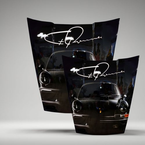 Masque Auto 911 - Motif 26