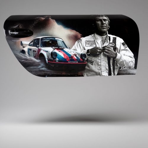 Portes de voiture 911 - Thème 8