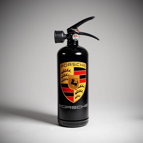 Extincteur 2kg - Porsche