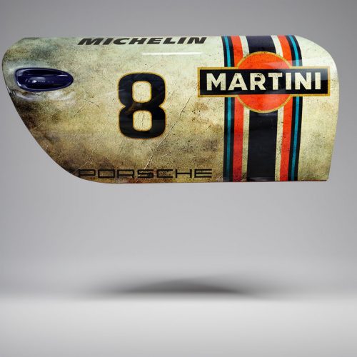 Portes de voiture 911 - Motif 10