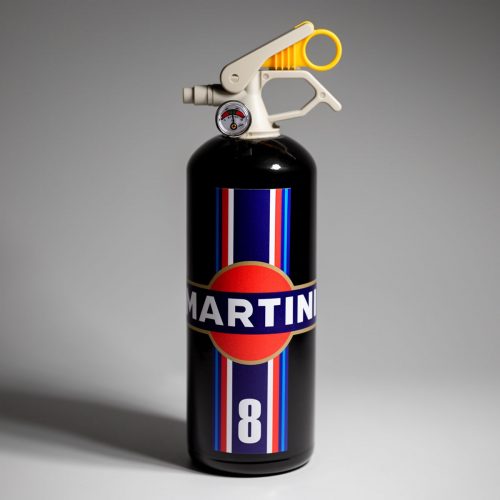 Extincteur 1kg - Martini 8