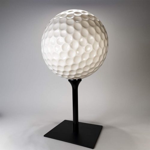 Grande balle de golf