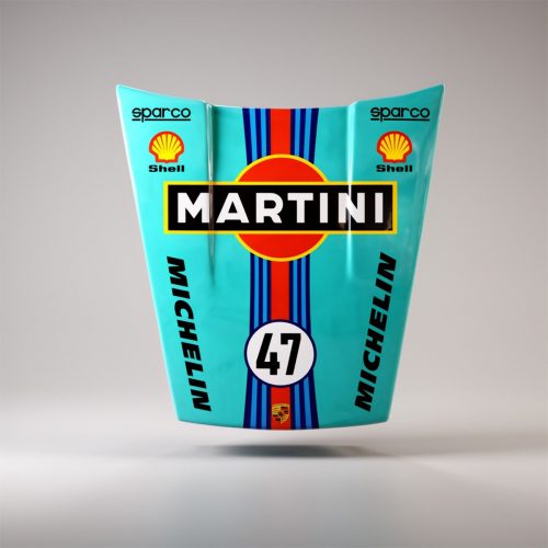 Masque Voiture 911 - Motif 37