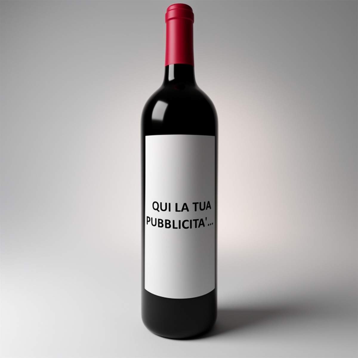 Bouteille de Vin Classique XL – Image 2