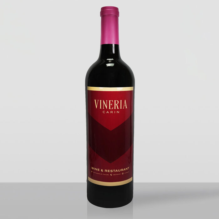 Bouteille de Vin Classique XL – Image 3